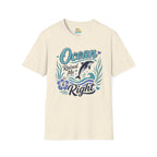 Ocean Raised Me Right T-Shirt