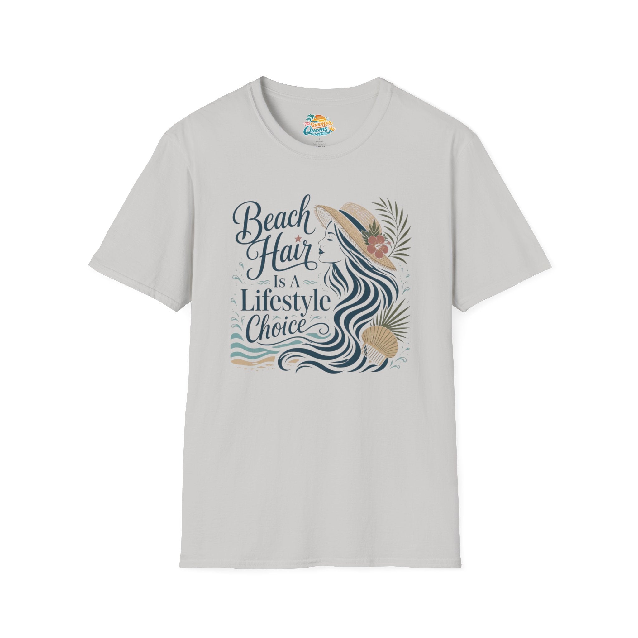 Beach Hair Is a Lifestyle Choice T-Shirt