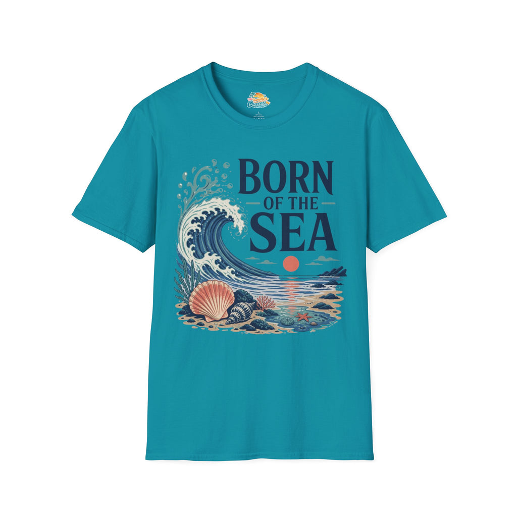 Born of the Sea T-Shirt
