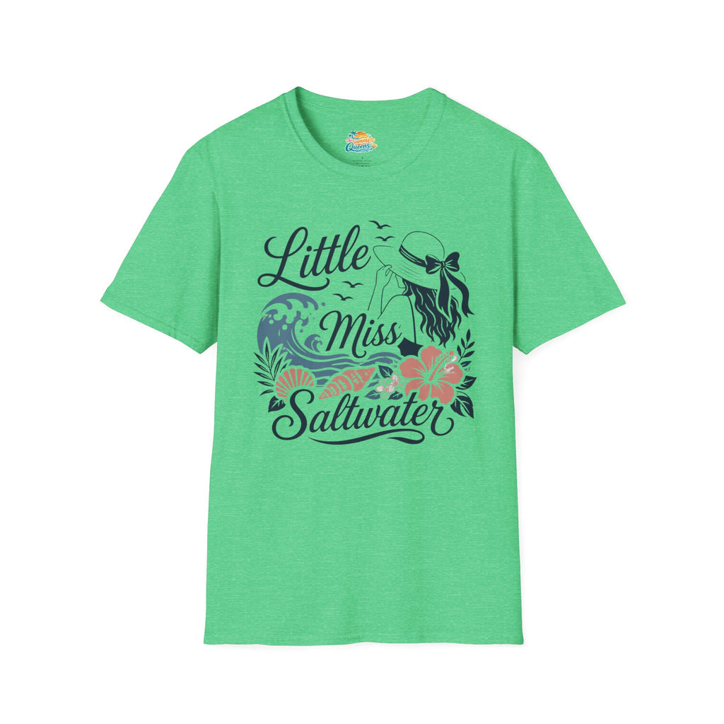 Little Miss Saltwater T-Shirt