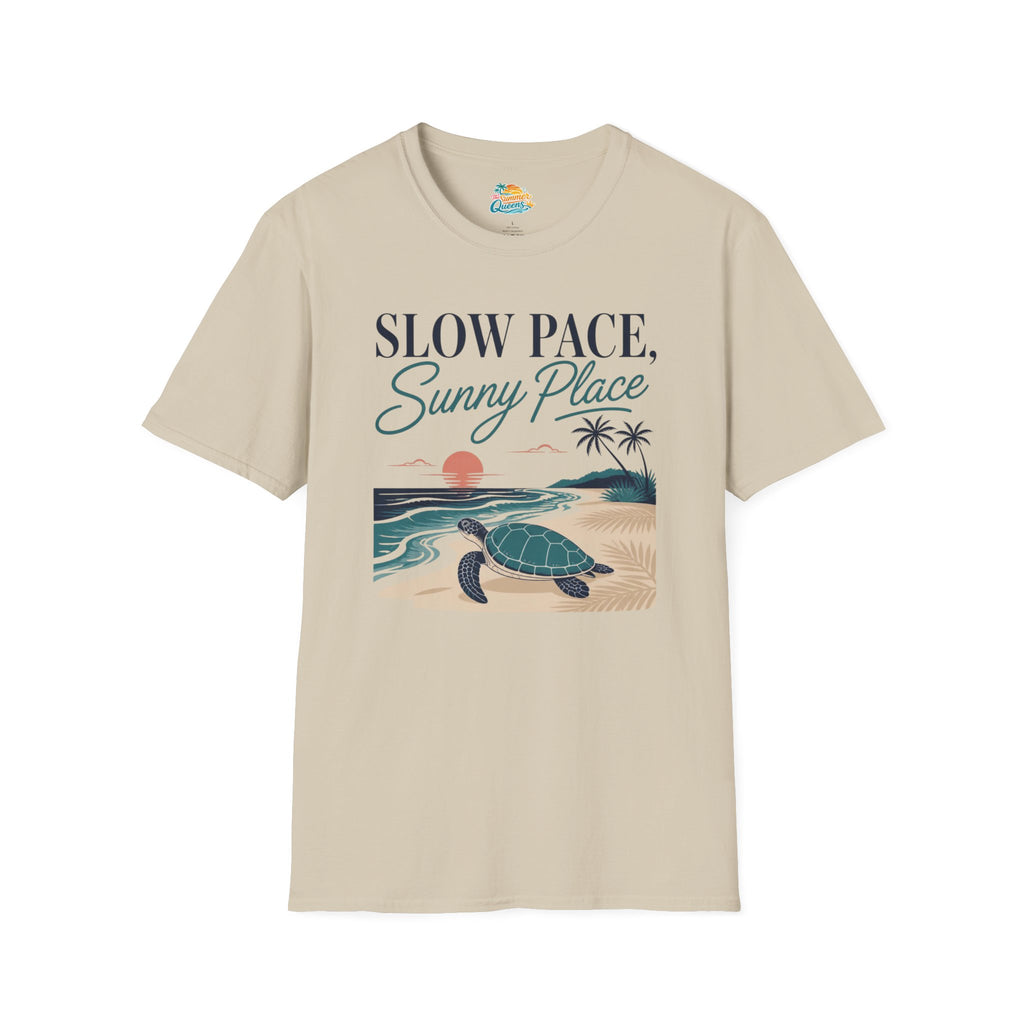 Slow Pace Sunny Place T-Shirt