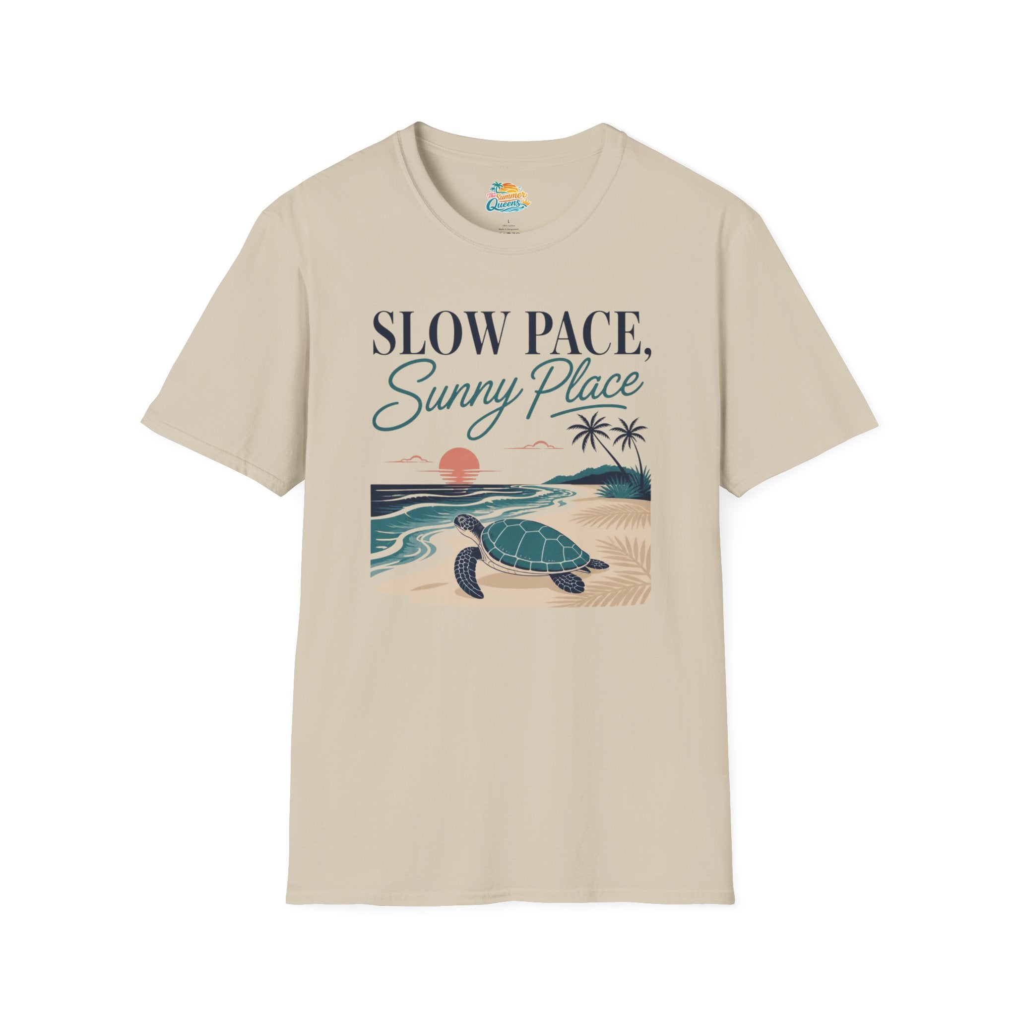 Slow Pace Sunny Place T-Shirt