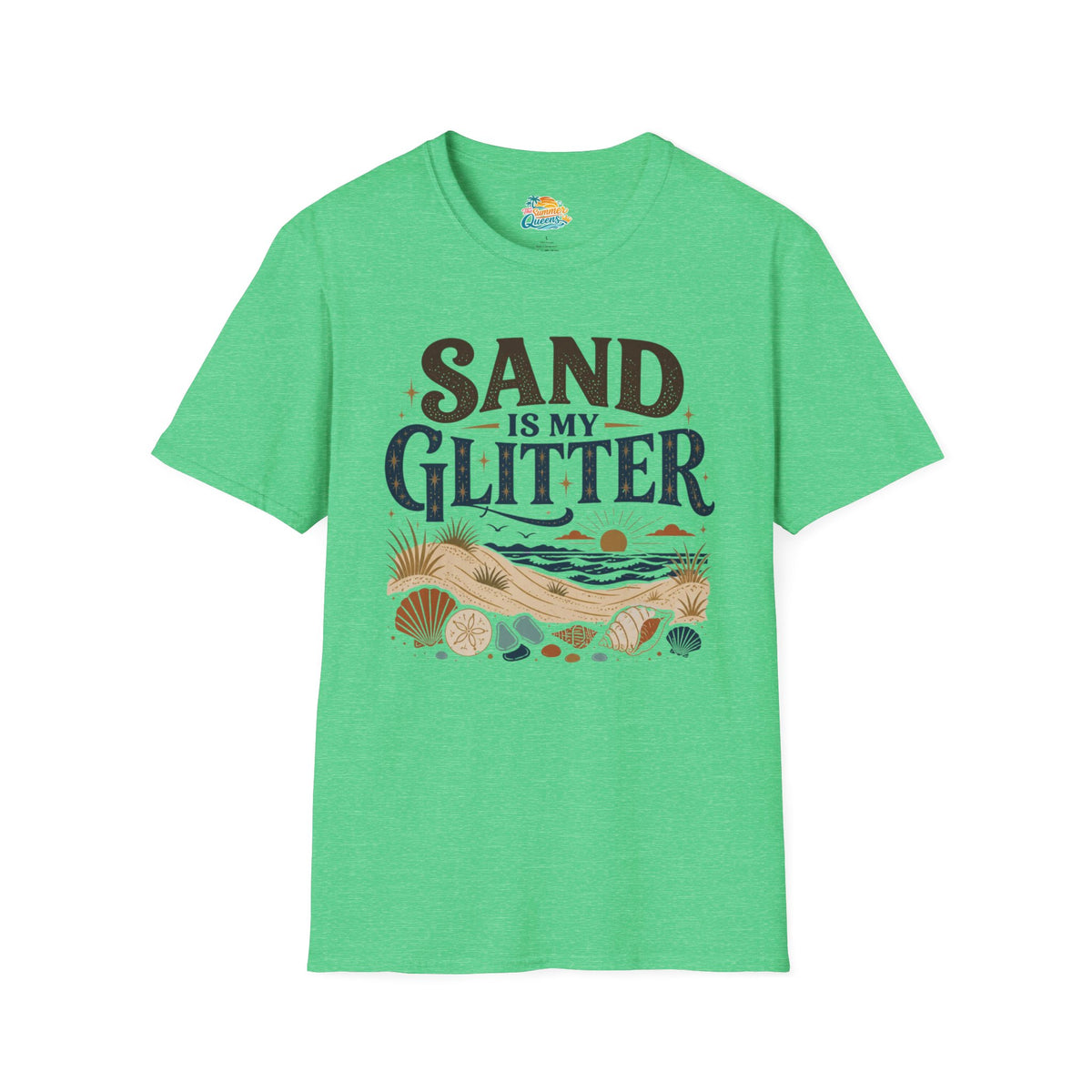Sand Is My Glitter T-Shirt
