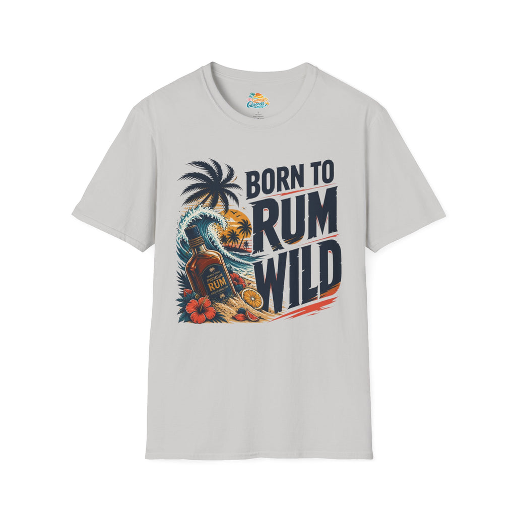 Born to Rum Wild T-Shirt