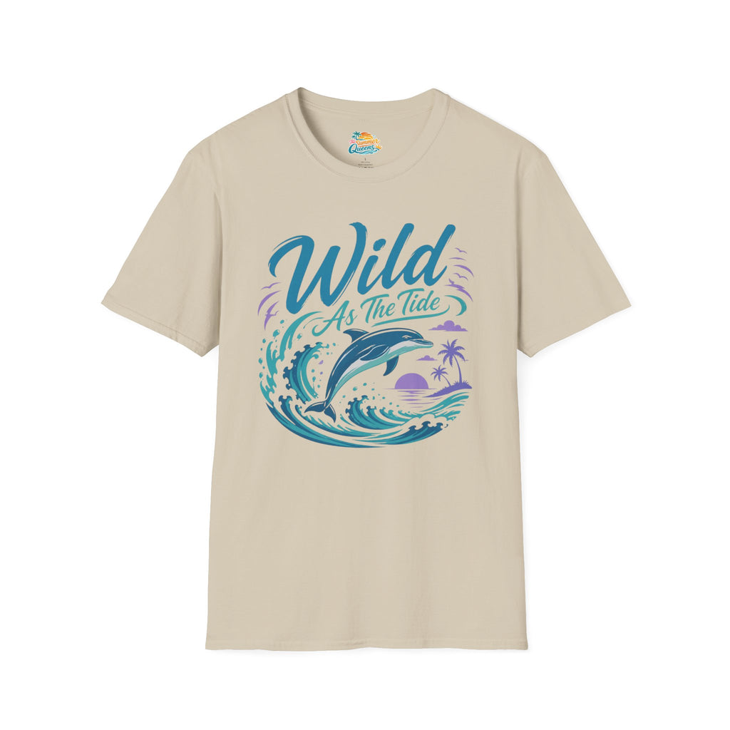 Wild As The Tide T-Shirt