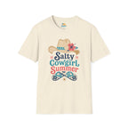 Salty Cowgirl Summer T-Shirt