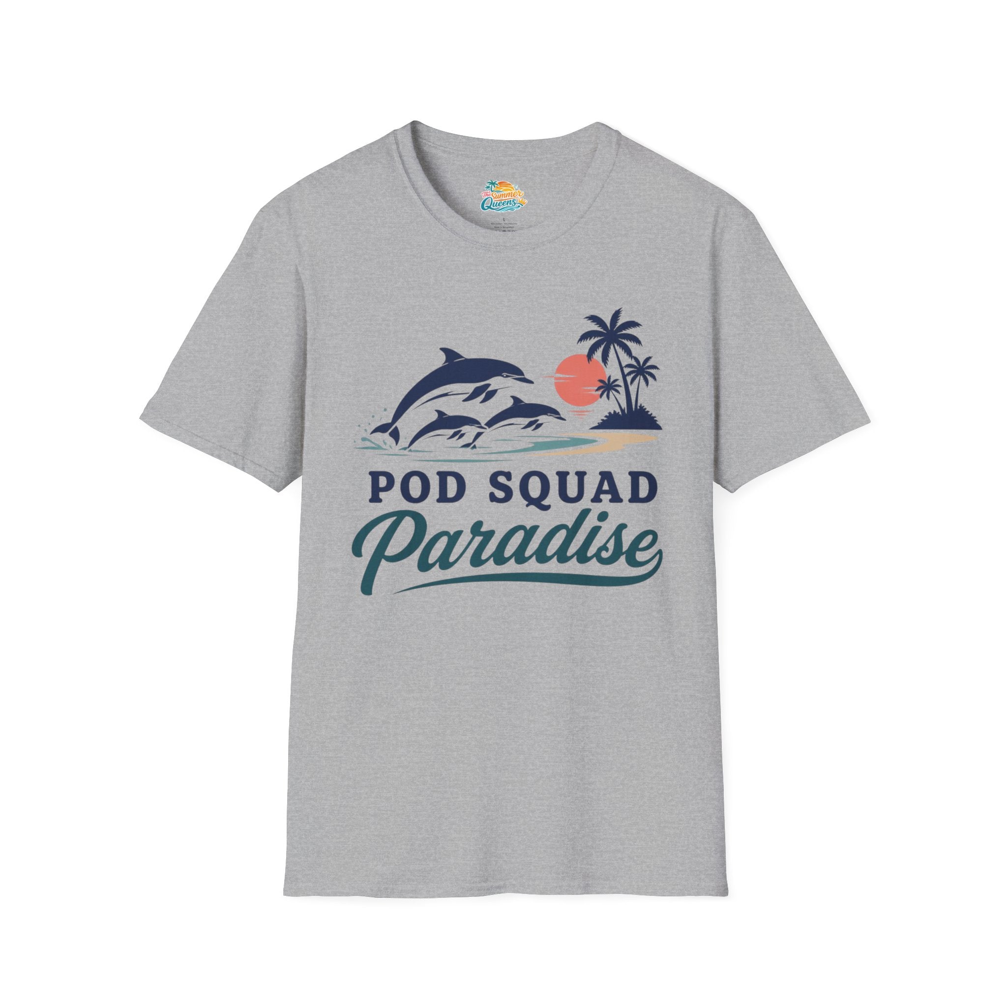 Pod Squad Paradise T-Shirt