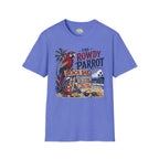 The Rowdy Parrot Bar T-Shirt