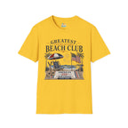 Greatest Country Beach Club T-Shirt