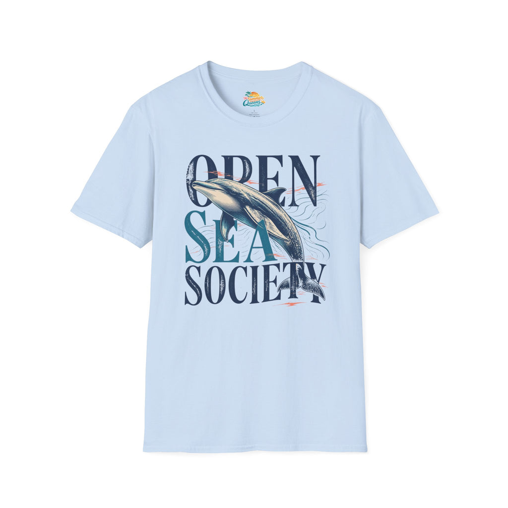 Open Sea Society T-Shirt