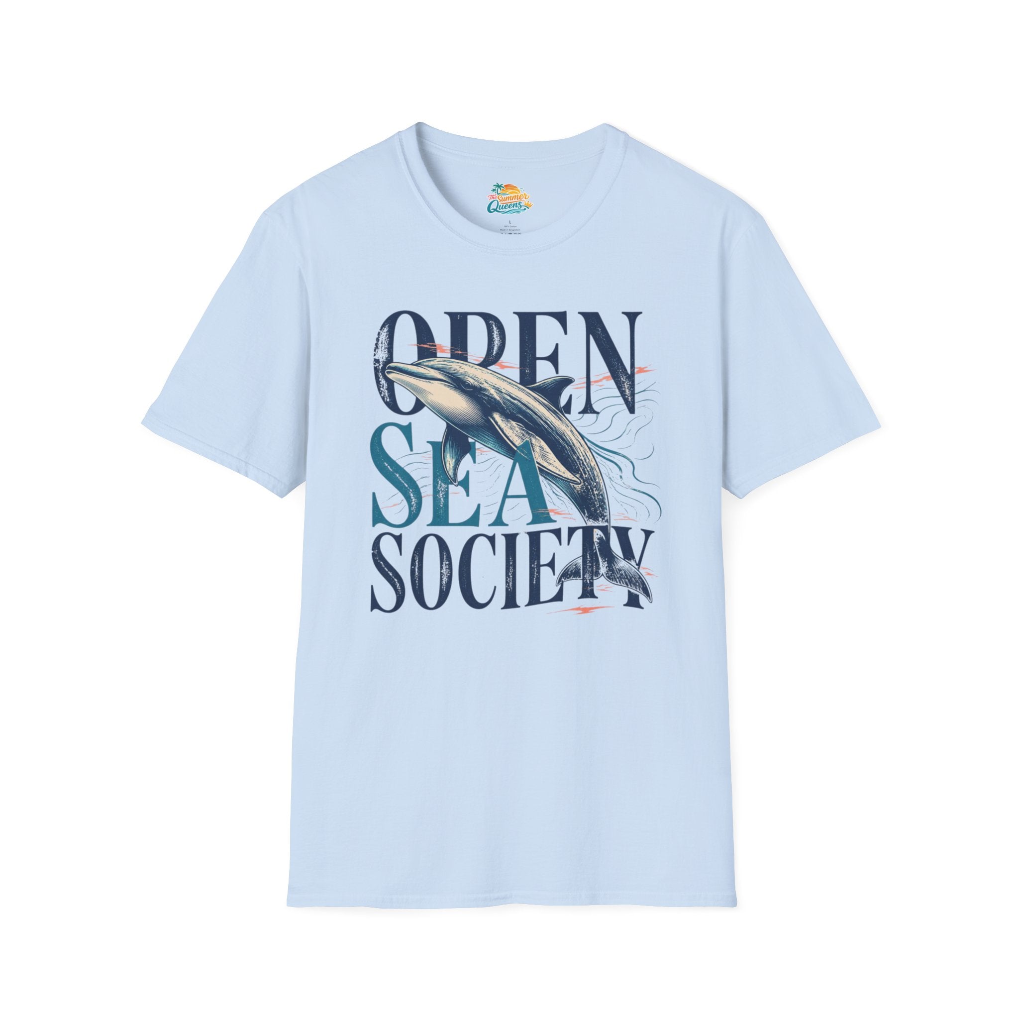 Open Sea Society T-Shirt
