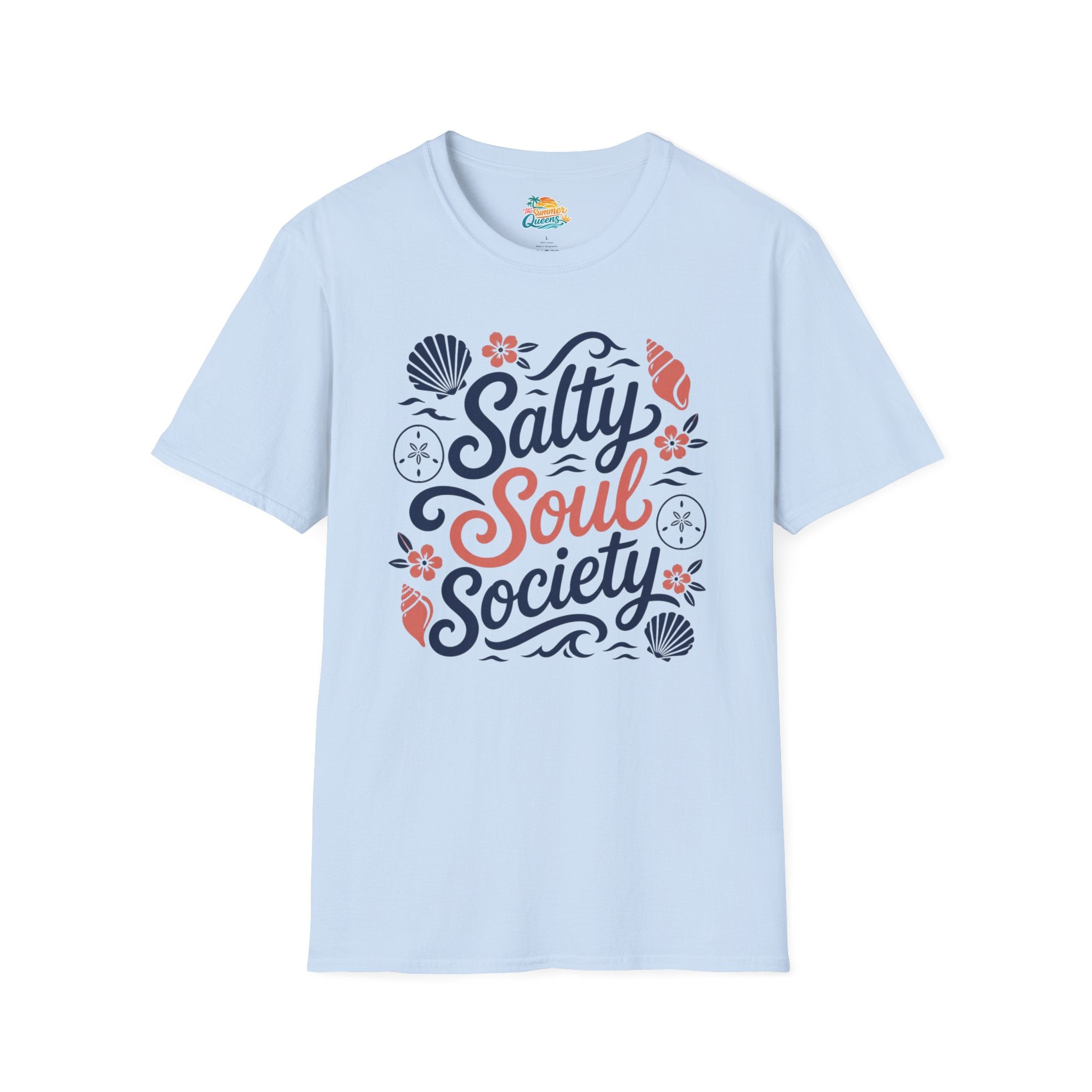 Salty Soul Society T-Shirt