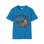 The Summer Queens Mango Rum Bottle T-Shirt