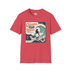 Queens Ride Waves Surf T-Shirt