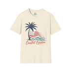 Coastal Freedom T-Shirt