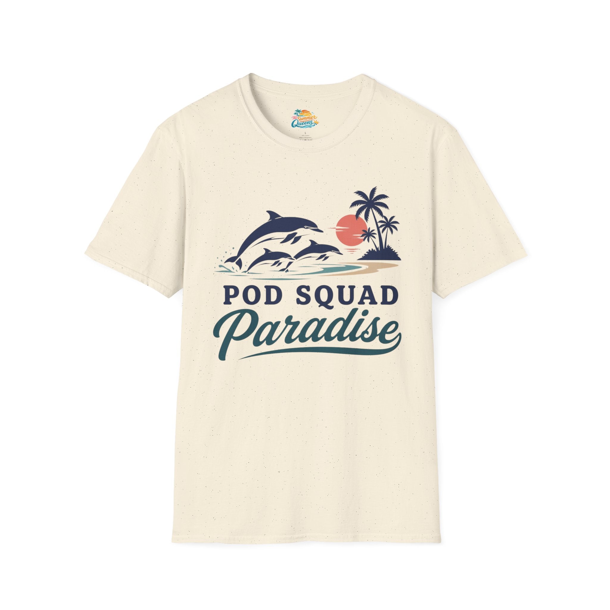 Pod Squad Paradise T-Shirt