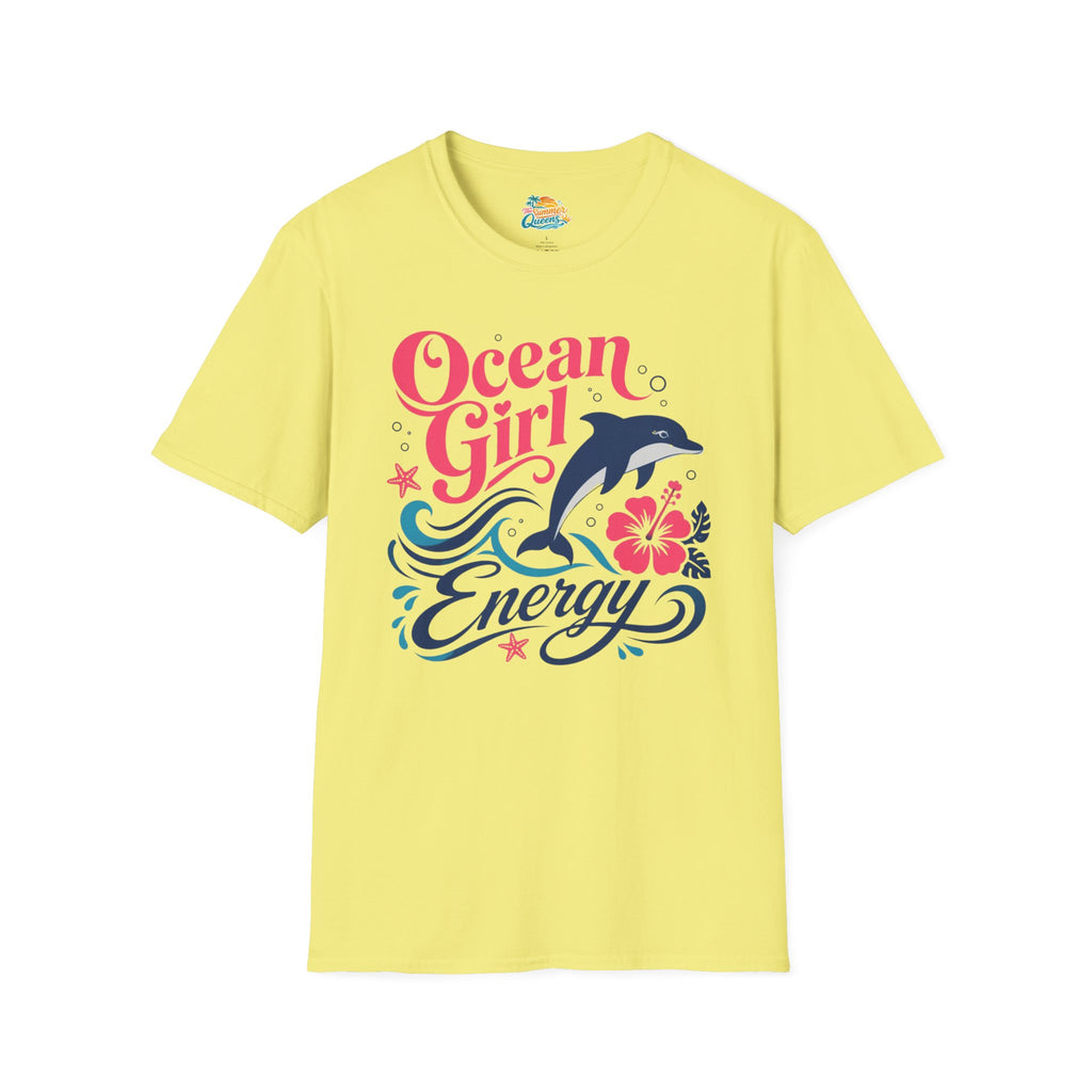 Ocean Girl Energy T-Shirt