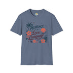 Sunset Is My Love Language T-Shirt