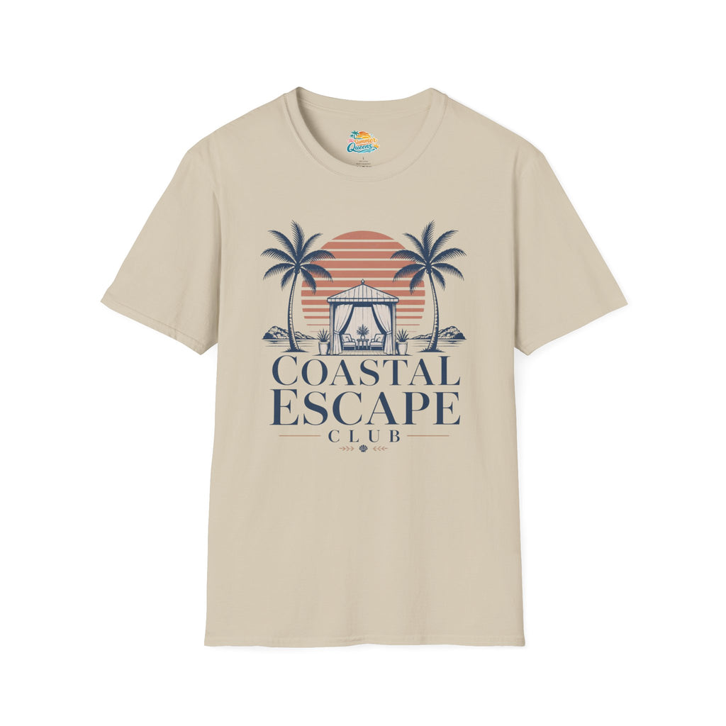 Coastal Escape Club T-Shirt