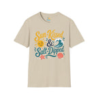 Sun-Kissed & Salt-Dipped T-Shirt