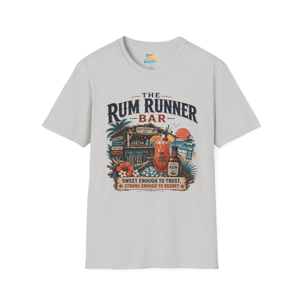 The Rum Runner Bar T-Shirt