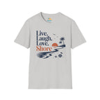 Live Laugh Love Shore T-Shirt