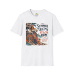 The Summer Queens Peach Rum T-Shirt
