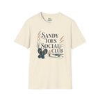 Sandy Toes Social Club T-Shirt