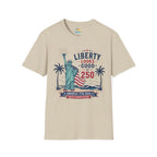 Liberty Looks Good at 250 T-Shirt