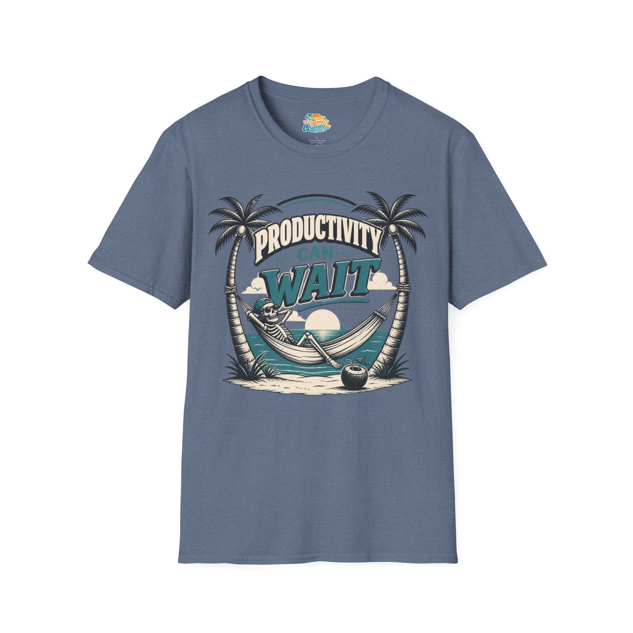 Productivity Can Wait T-Shirt