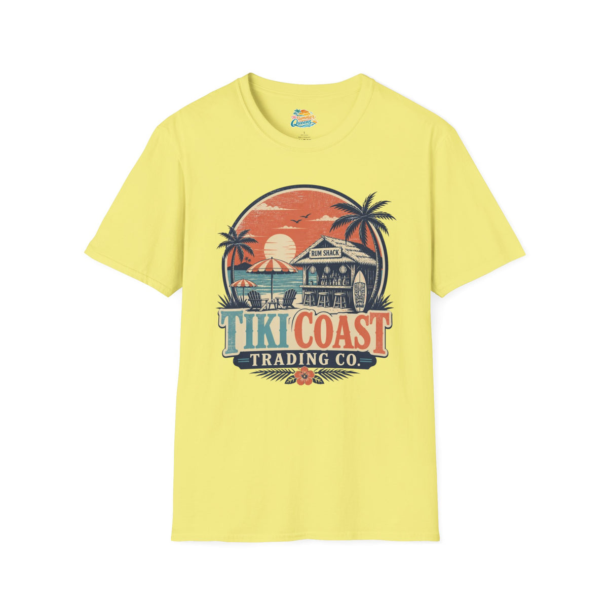 Tiki Coast Trading Co. T-Shirt