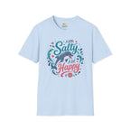 A Little Salty, A Lot Happy T-Shirt