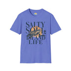 Salty Soul Island Life T-Shirt