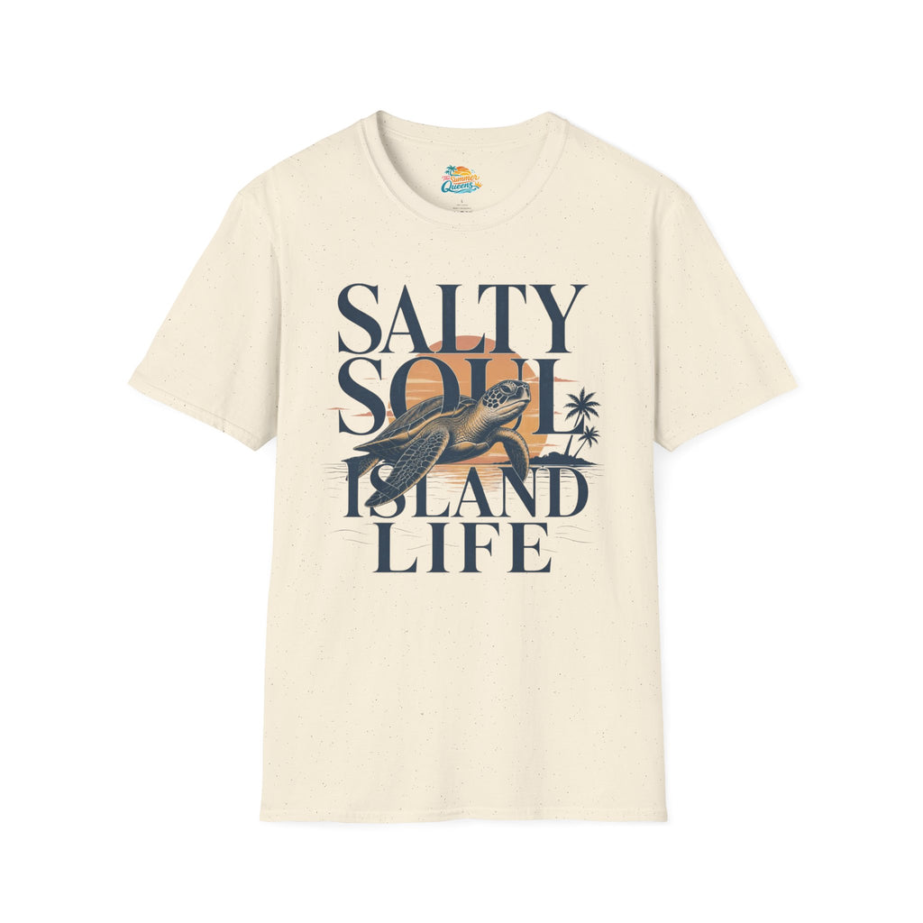 Salty Soul Island Life T-Shirt