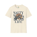 Salty Soul Island Life T-Shirt