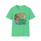Salty Hair Tequila Stare T-Shirt