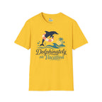 Dolphinitely on Vacation T-Shirt