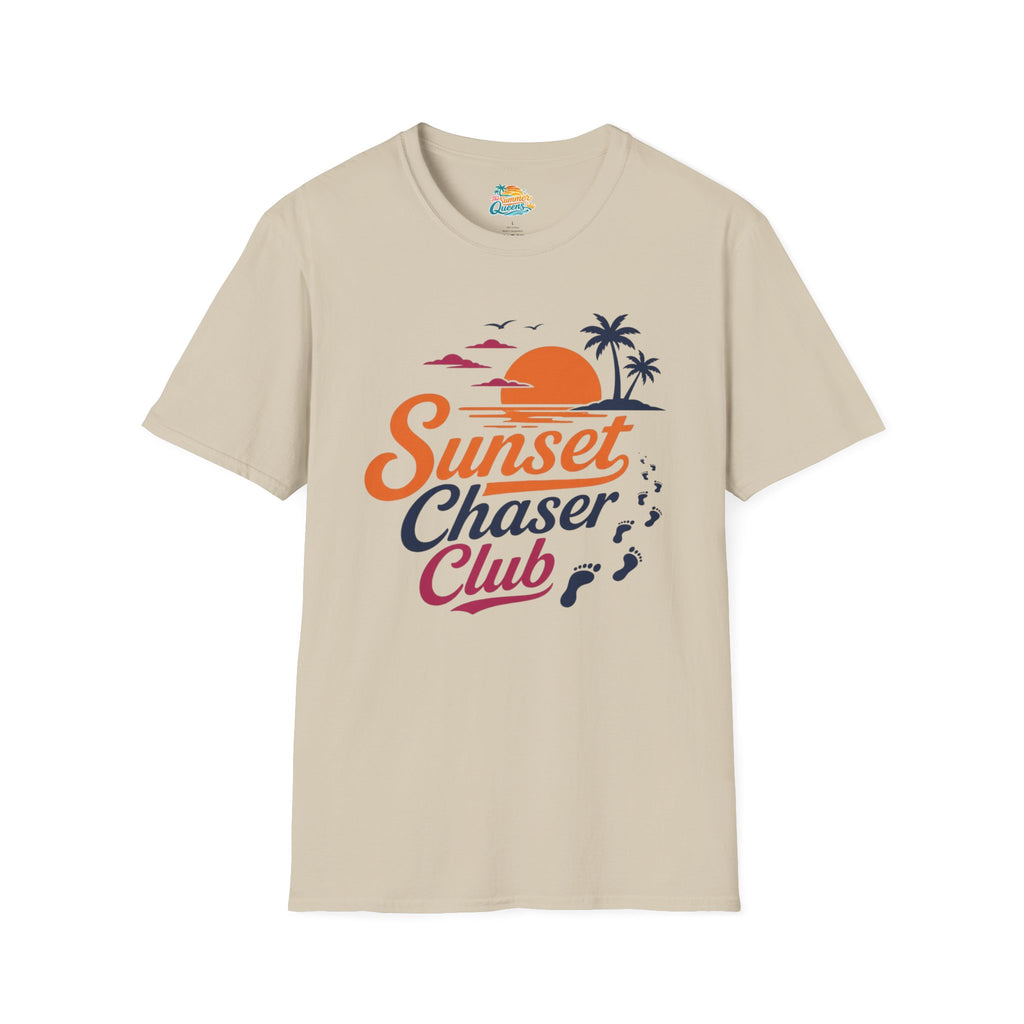 Sunset Chaser Club T-Shirt