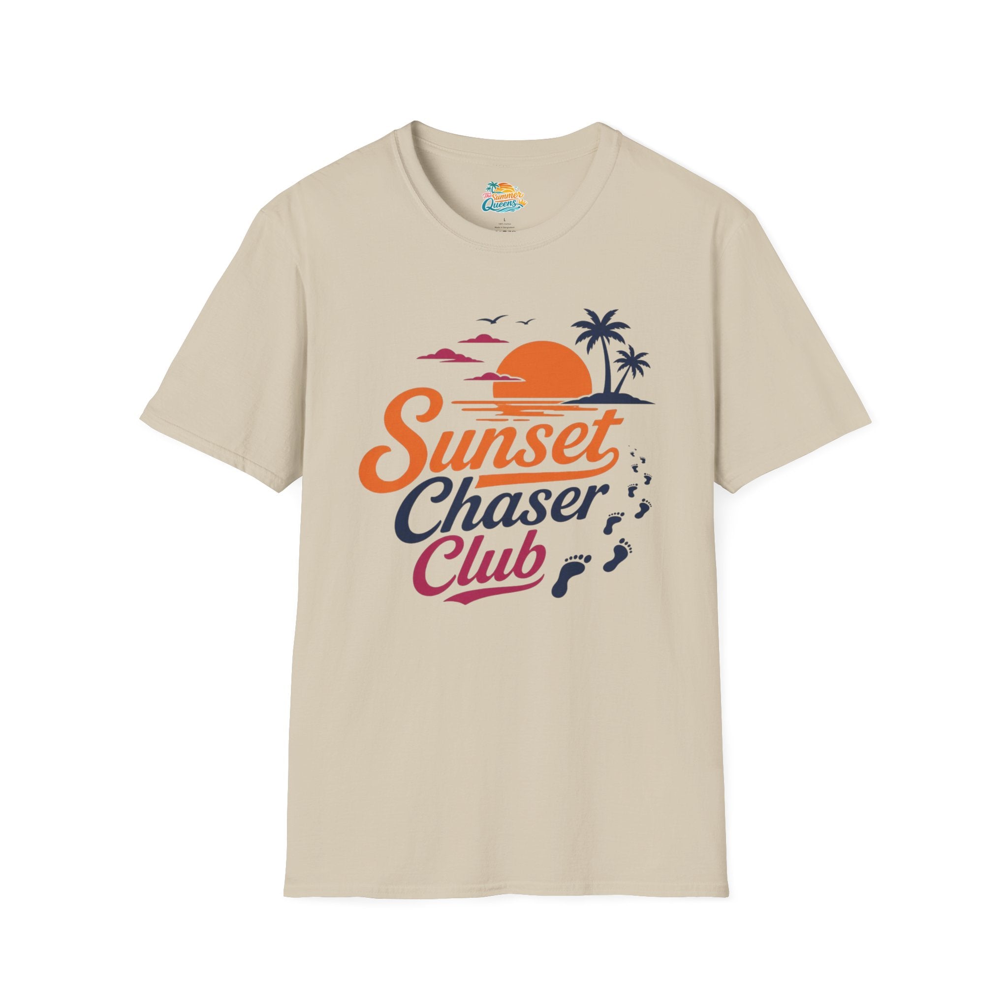 Sunset Chaser Club T-Shirt