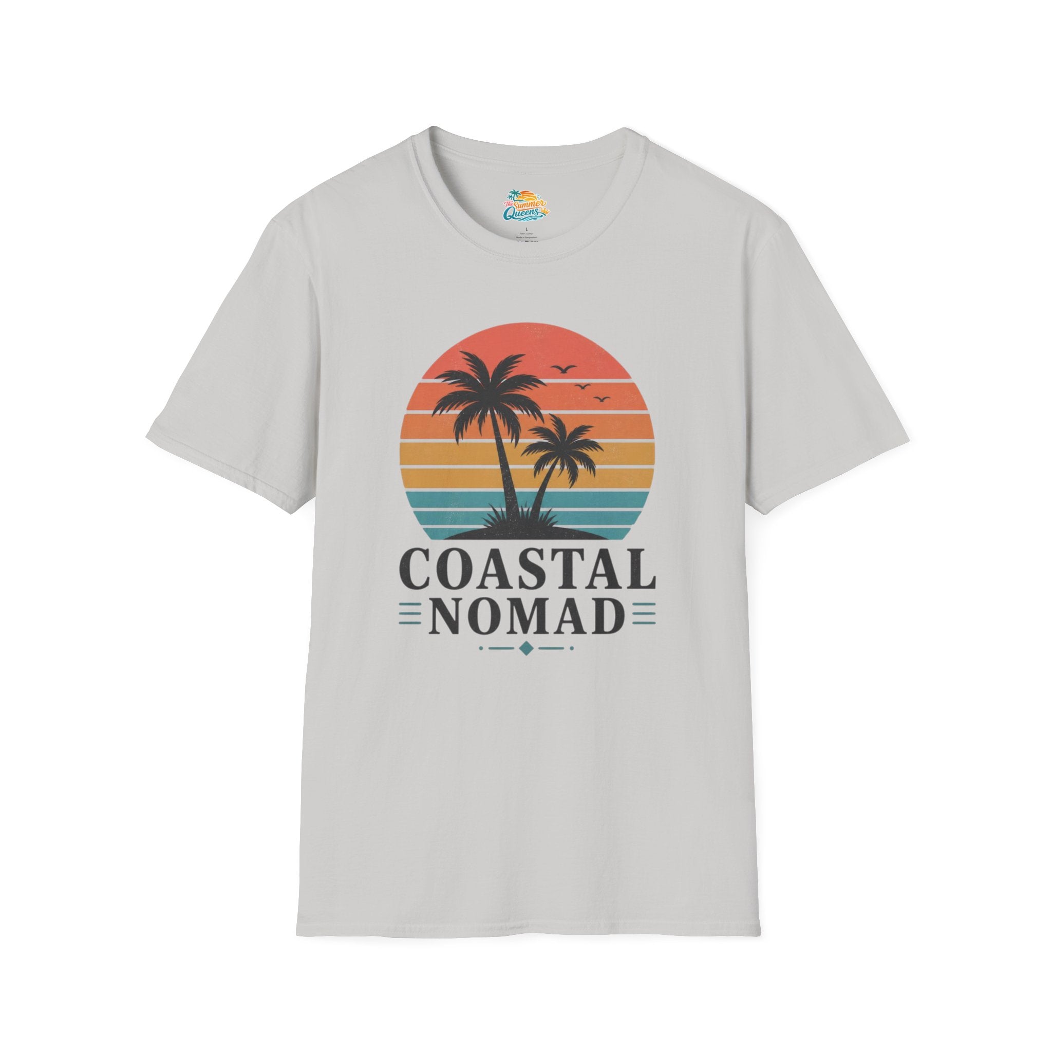 Coastal Nomad Sunset T-Shirt