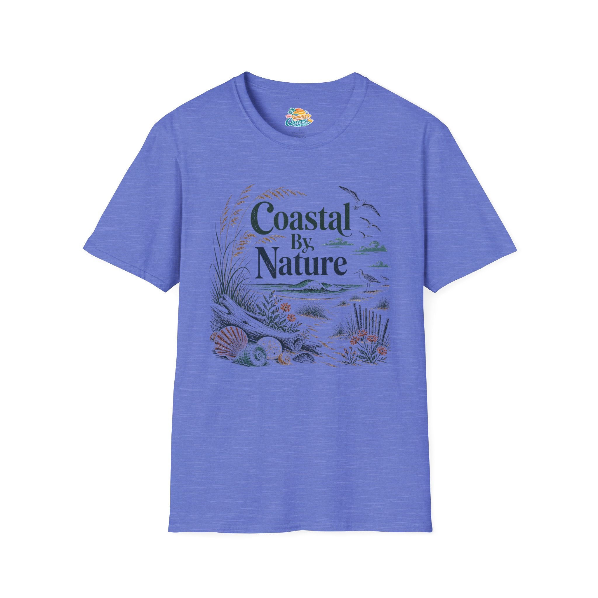 Coastal By Nature T-Shirt