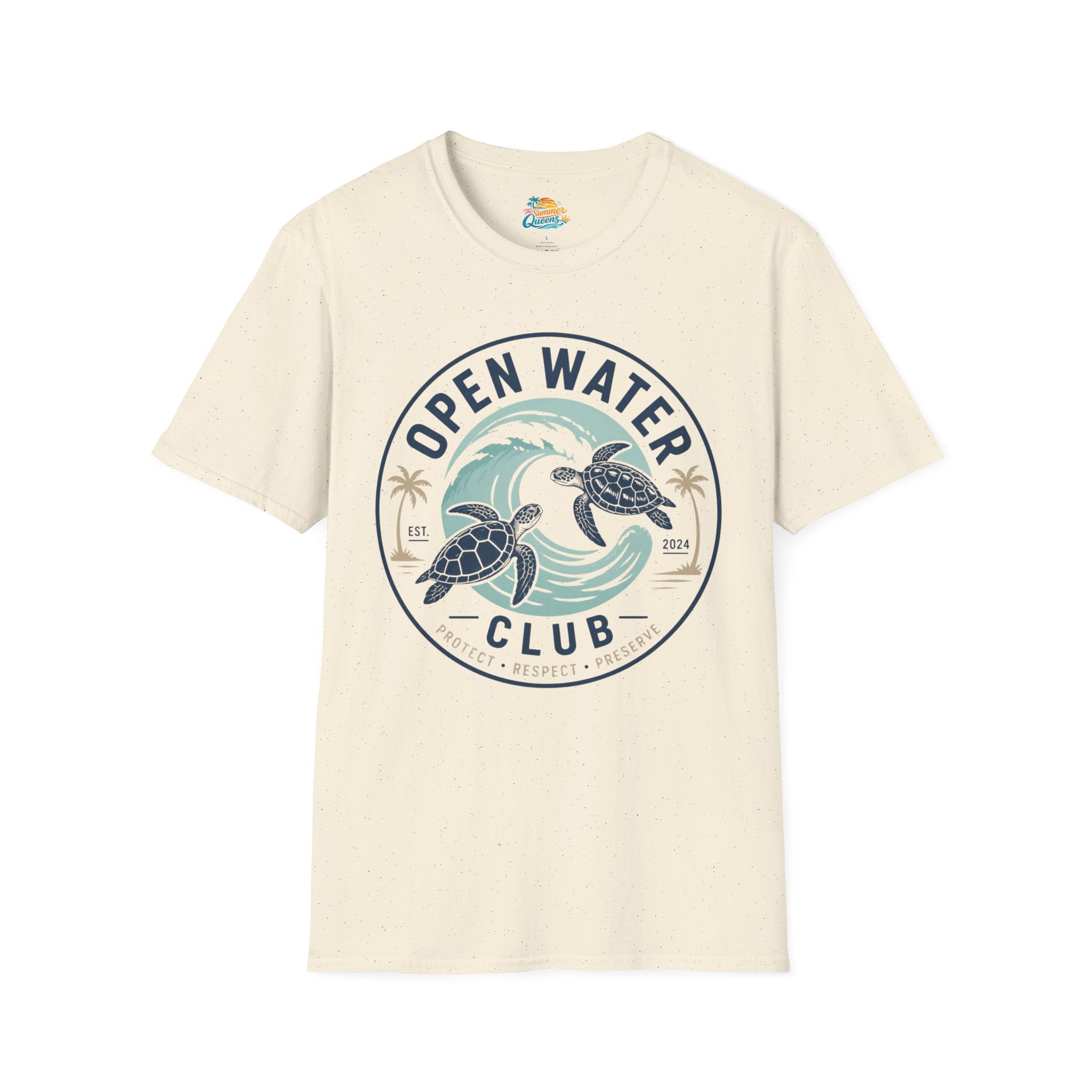 Open Water Club T-Shirt