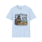 The Summer Queens Lemon Rum T-Shirt
