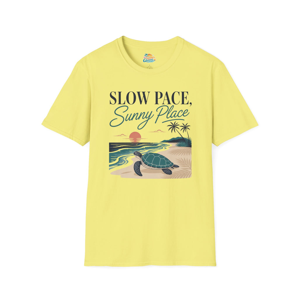 Slow Pace Sunny Place T-Shirt