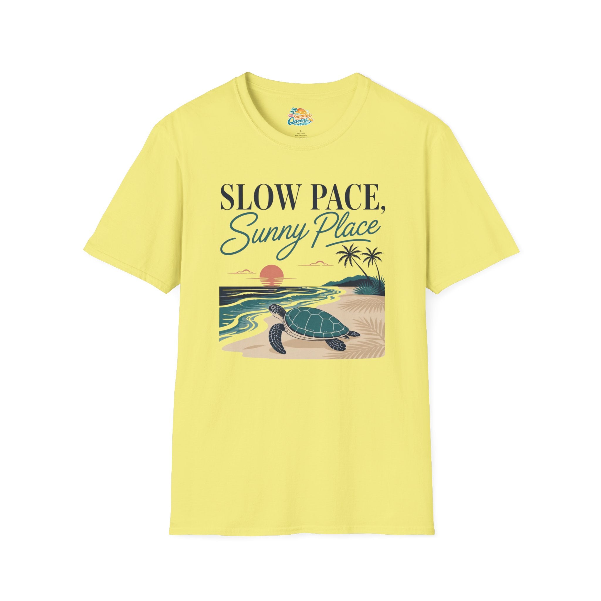 Slow Pace Sunny Place T-Shirt