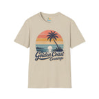 Golden Coast Evenings T-Shirt