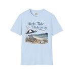 High Tide Hideaway Beach T-Shirt