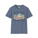 Beach Town Book Club T-Shirt