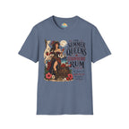 The Summer Queens Strawberry Rum T-Shirt
