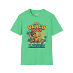 My Beach Body Runs on Lager T-Shirt